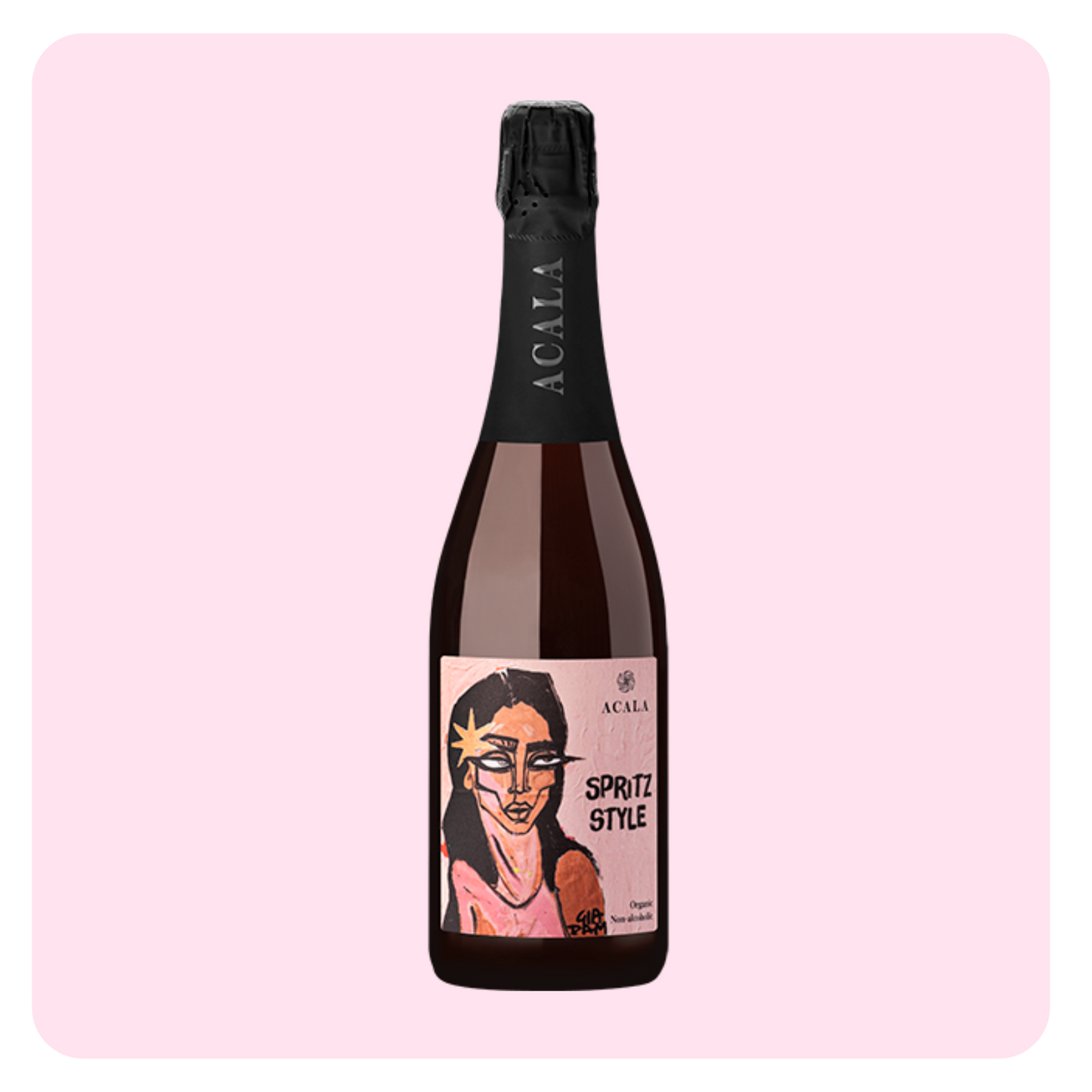 Acala Spritz Style – Mousserende fermenteret the (0,0%)