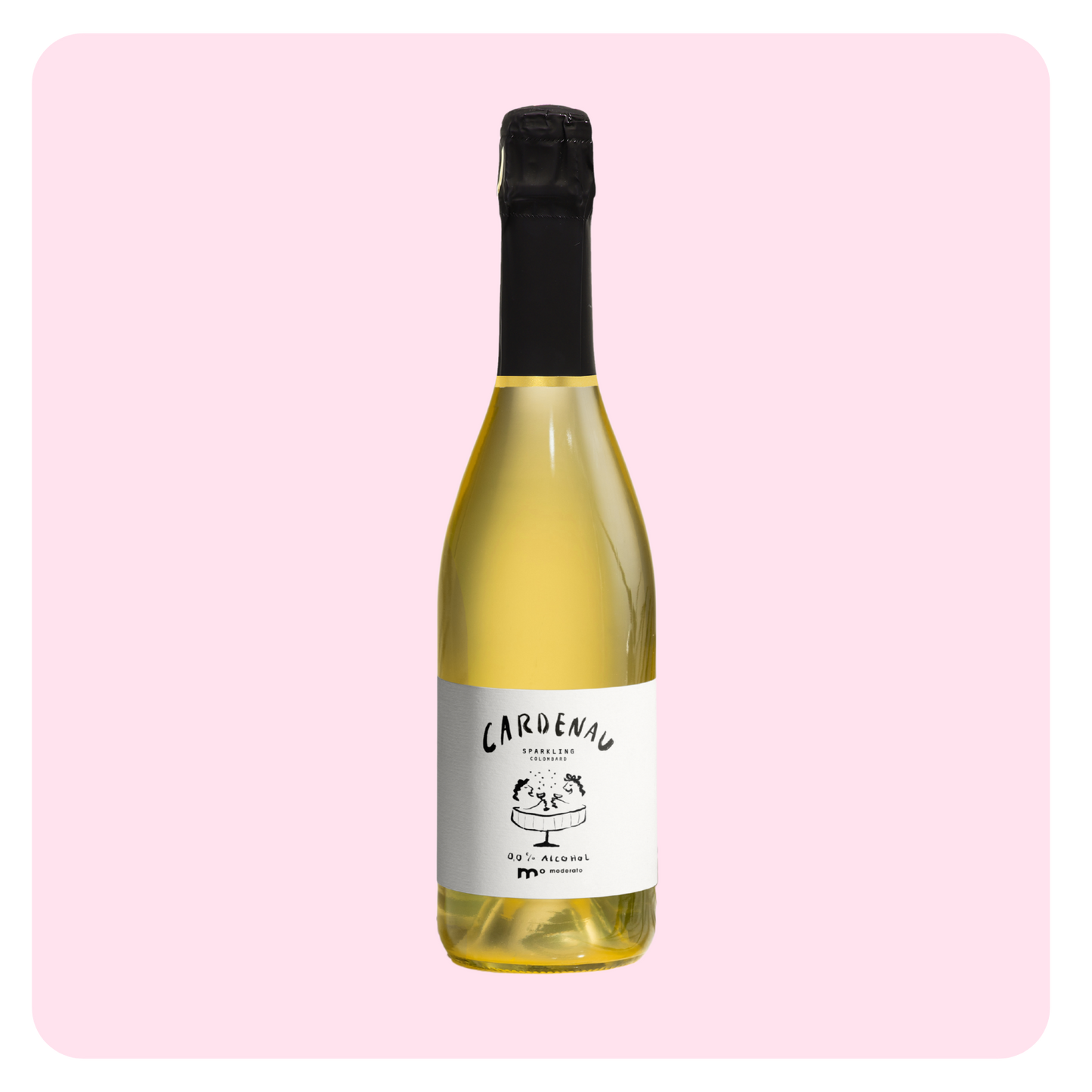 CARDENAU – Sparkling Colombard (0,0%)