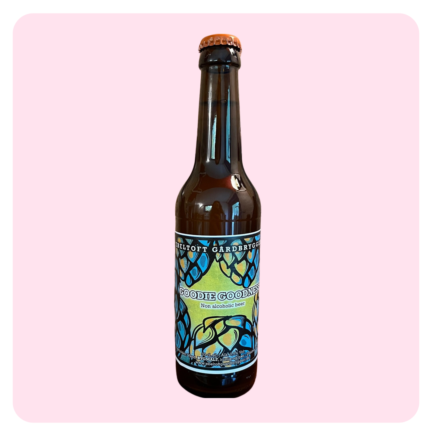 Goodie Goodness NEIPA (0,5%)