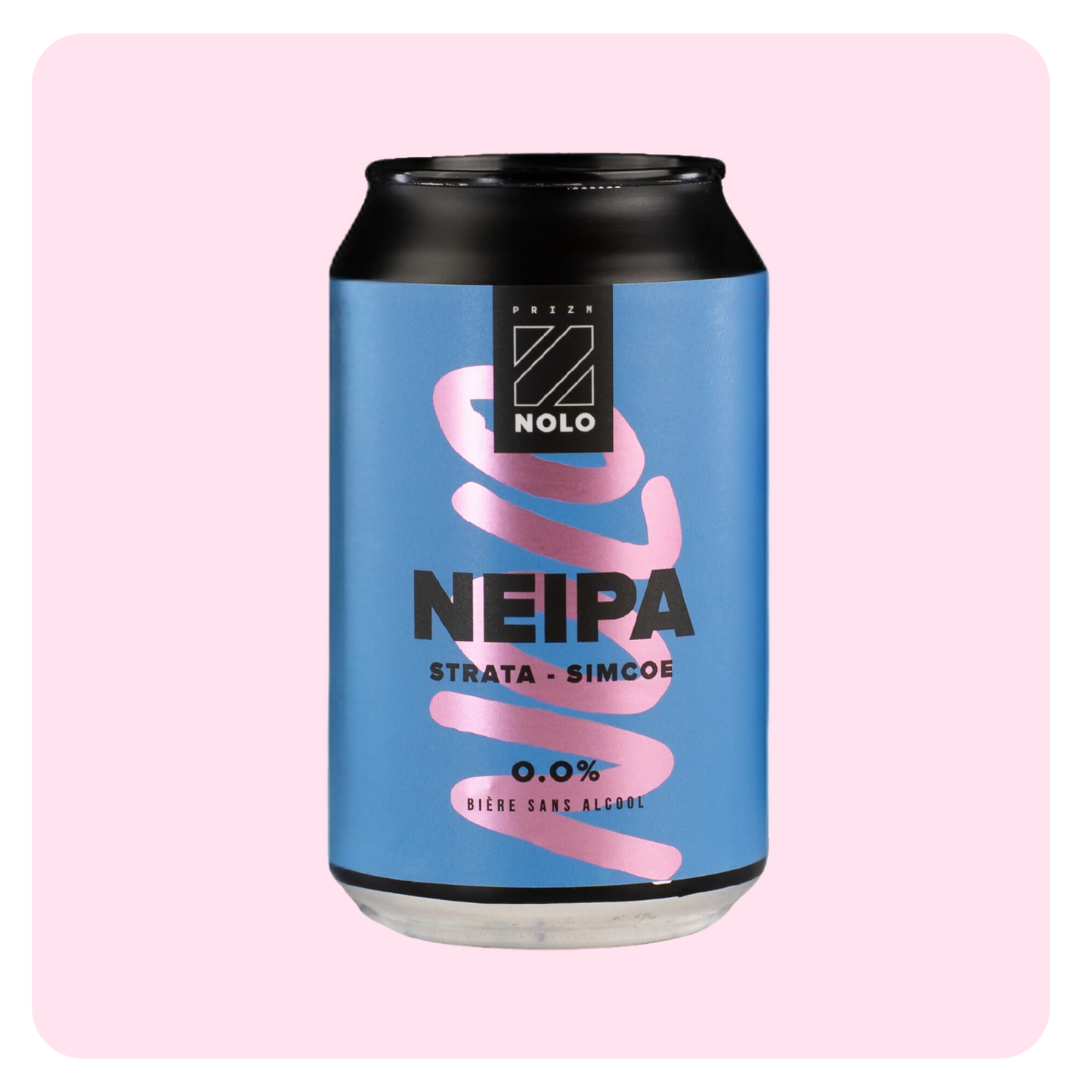 Prizm Nolo Strata/Simcoe NEIPA (0,0%)