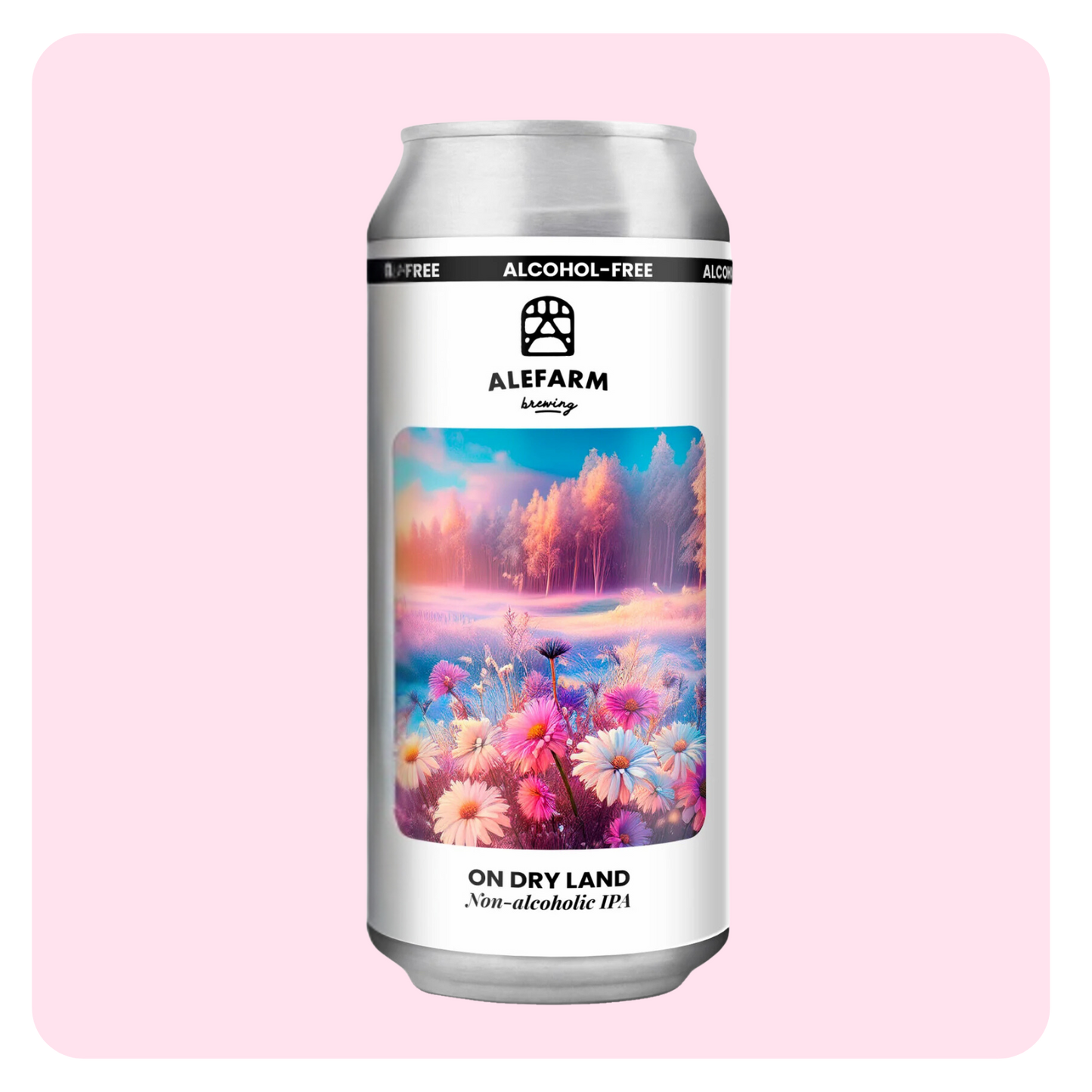 On Dry Land – IPA (0,5%)
