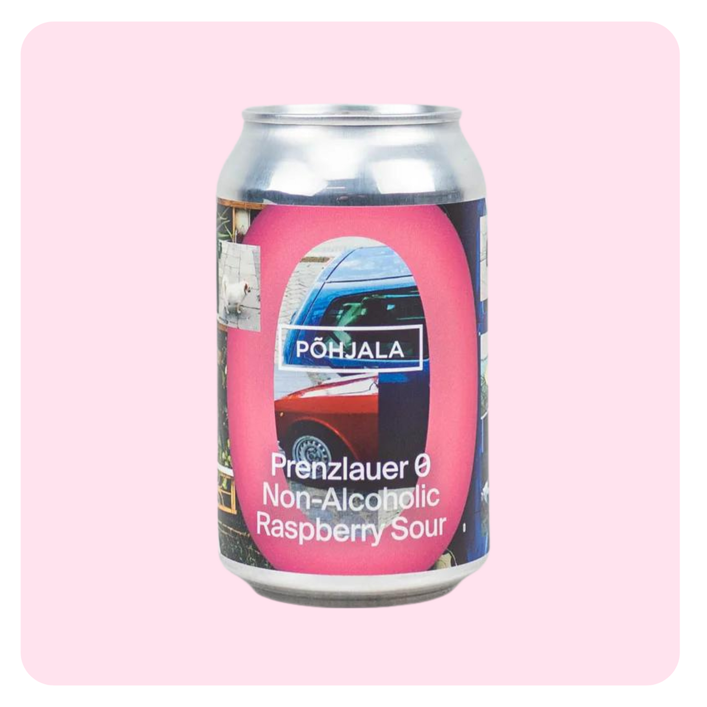 Prenzlaur 0 Raspberry Sour (0,5%)