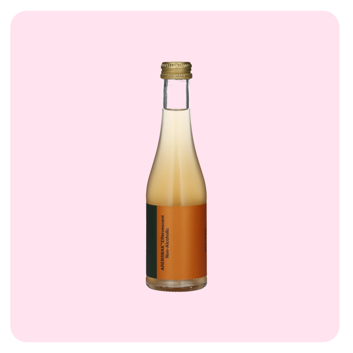 Arensbak Effervescent – 20 cl (<0,5%)