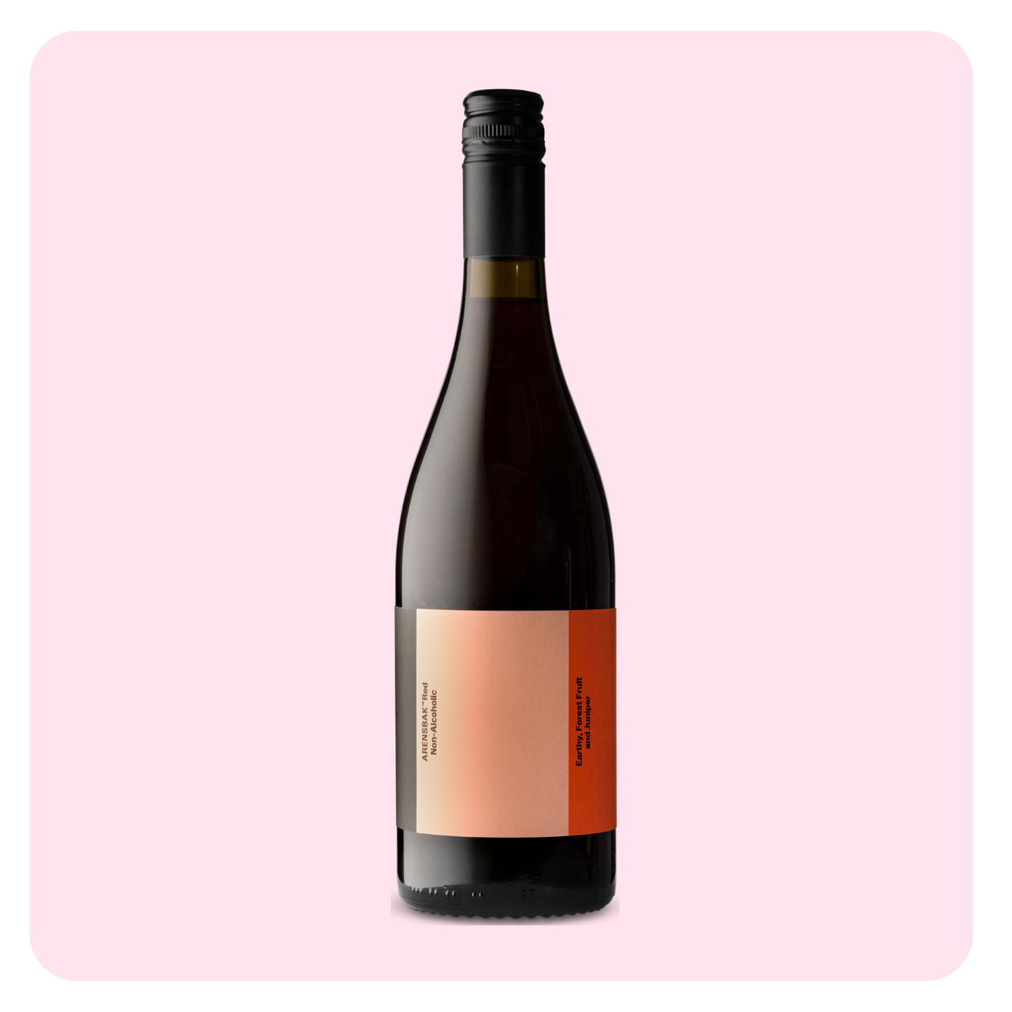 Arensbak Red – Vin proxy (<0,5%)