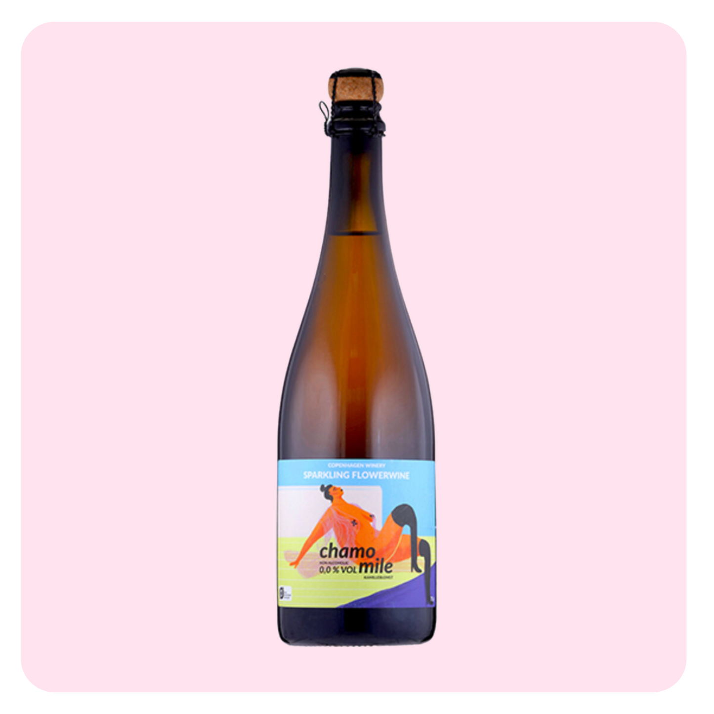 Chamomile – Mousserende proxy (0,0%)