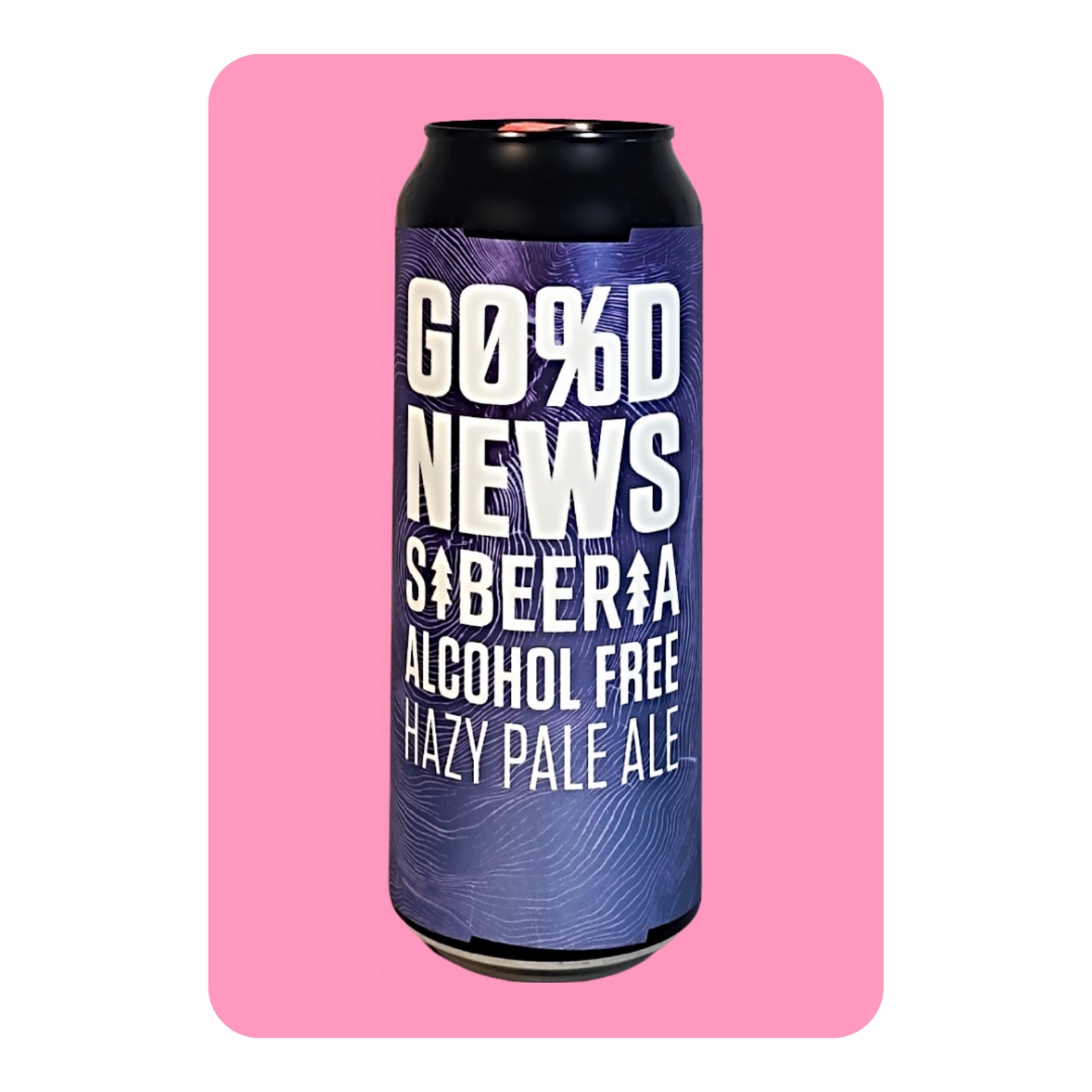 Good News – Hazy Pale Ale (0,5%)