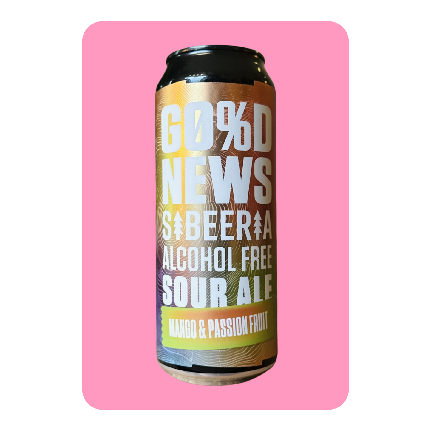 Good News – Mango & passionfrugt Sour (0,5%)