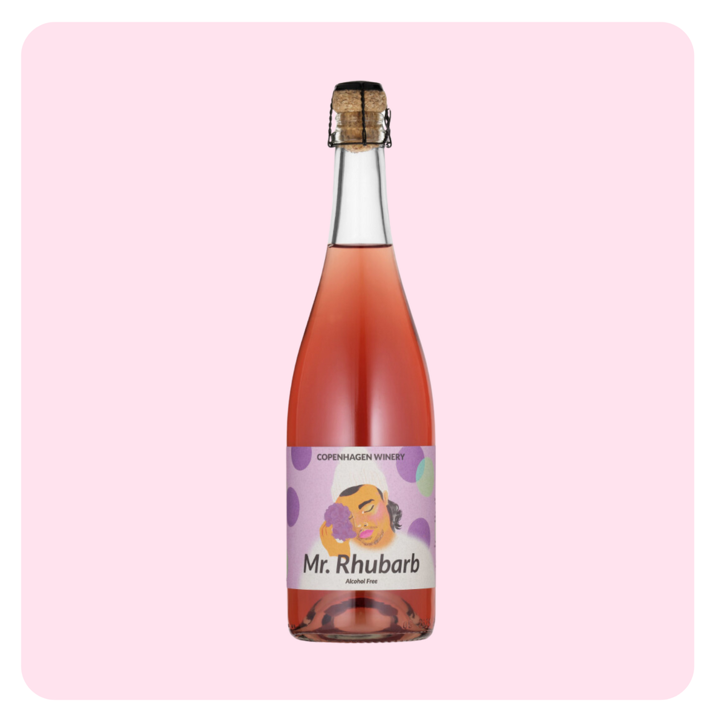 Mr. Rhubarb – Mousserende proxy (0,4%)