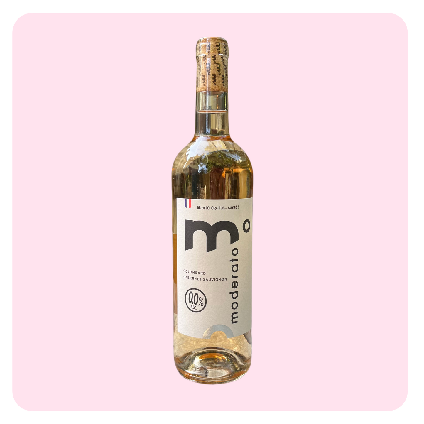 'Originale' Rosé – Alkoholfri Rosé (0,0%)