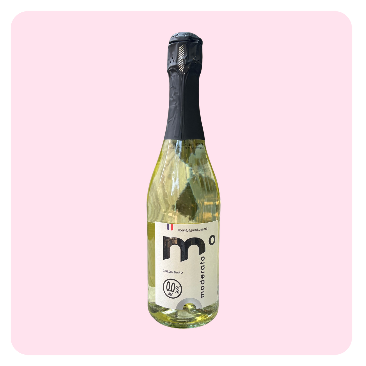 'Originale' Sparkling – Mousserende alkoholfri vin (0,0%)
