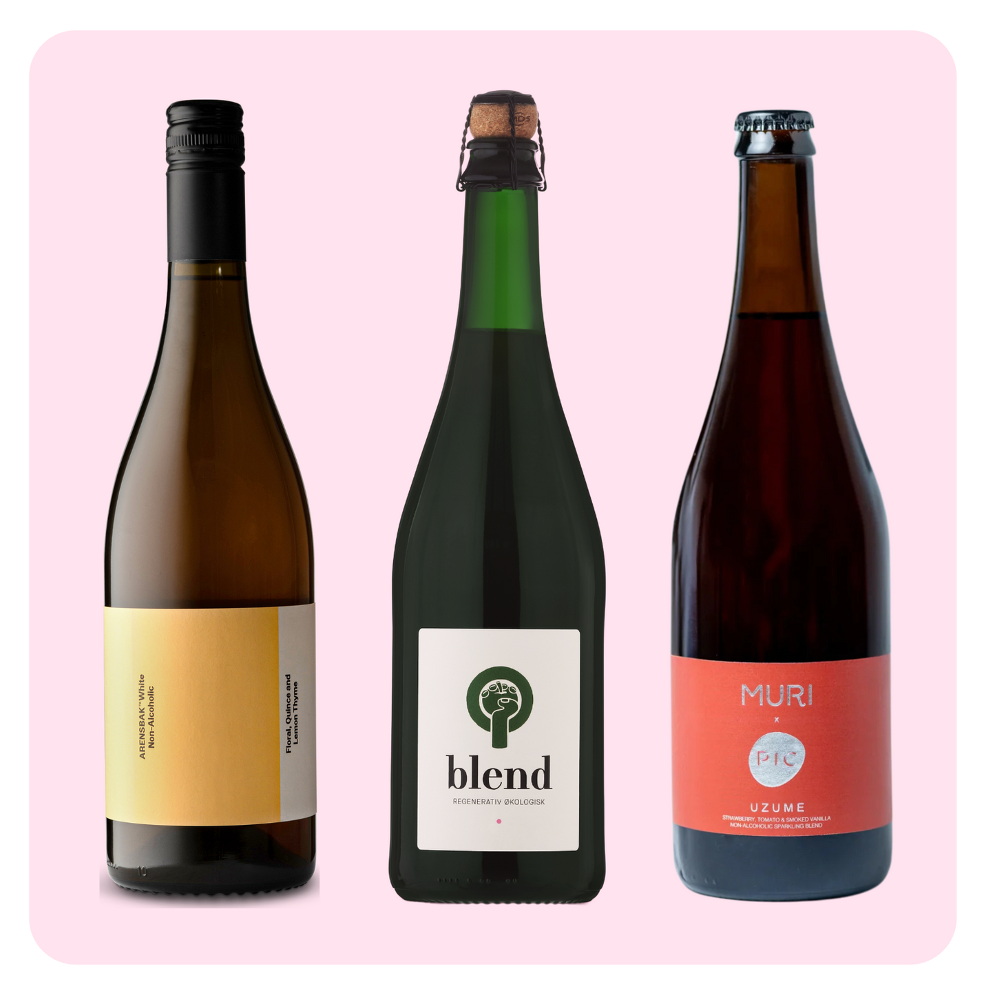 Smagskasse: danske darlings (0,5%)