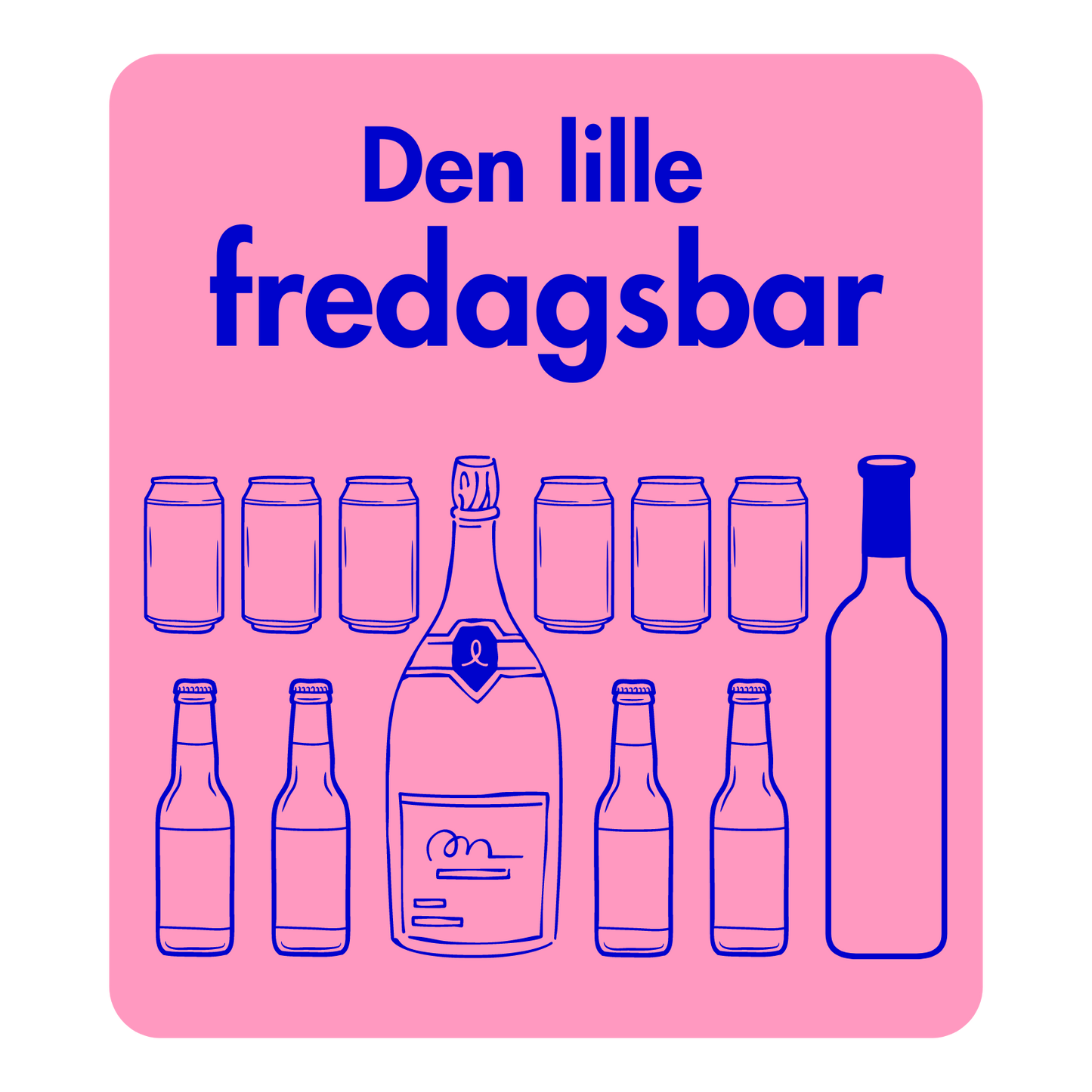 Den lille fredagsbar