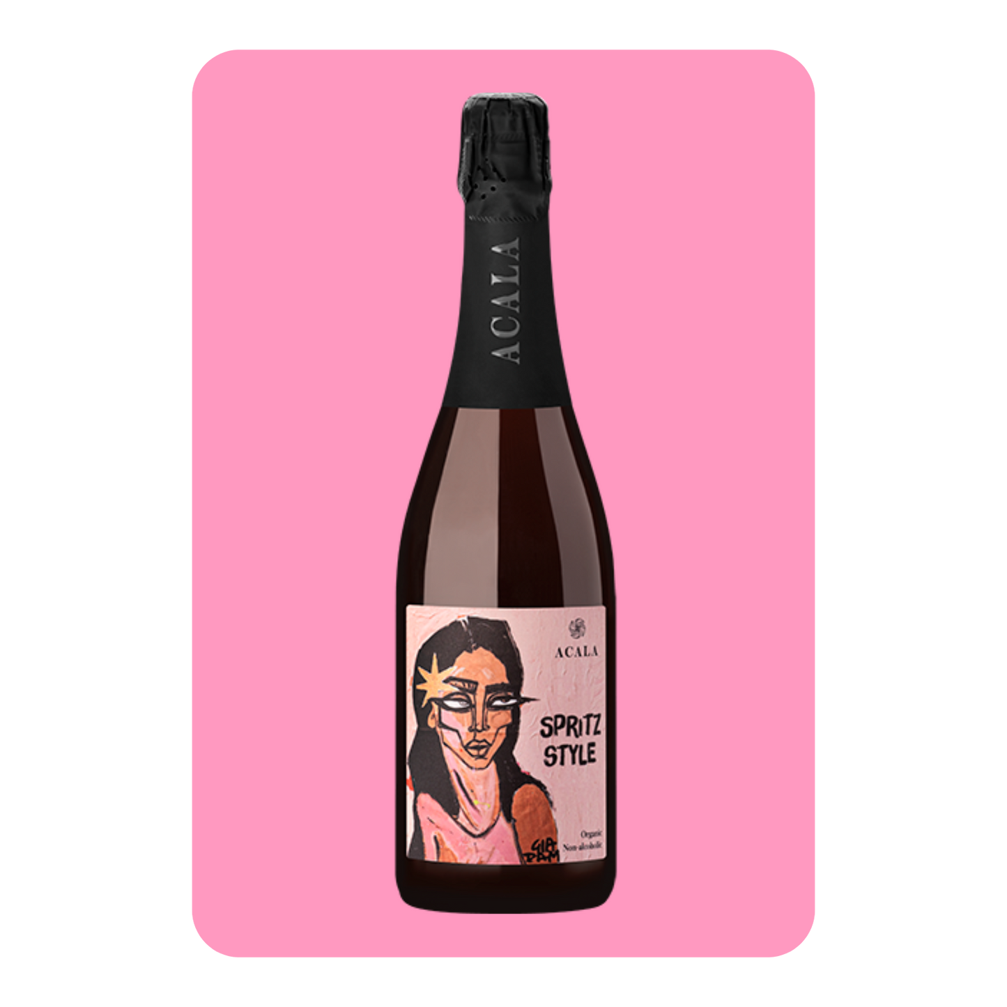 Acala Spritz – Mousserende fermenteret the (0,0%)