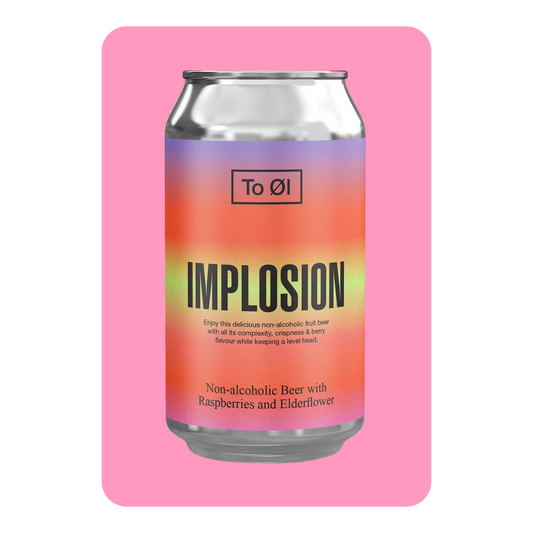 Implosion Fruited (0,3%)