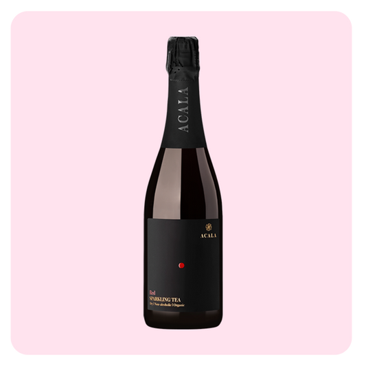 Acala Red – Mousserende fermenteret the (0,0%)