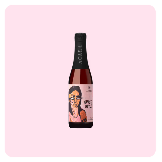 Acala Spritz Style – 33 cl (0,0%)