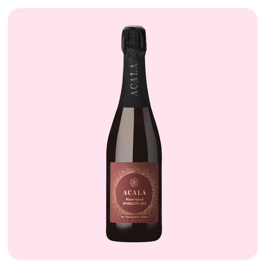 Acala Winter Spiced – Mousserende fermenteret the (0,0%)