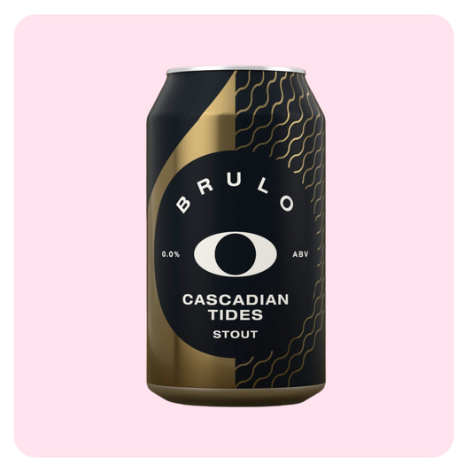 Cascadian Tides Stout (0,0%)
