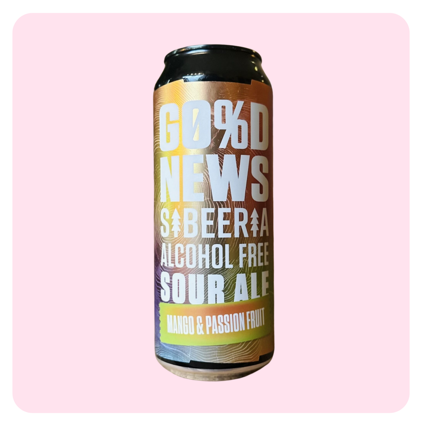 Good News – Mango & passionfrugt Sour (0,5%)