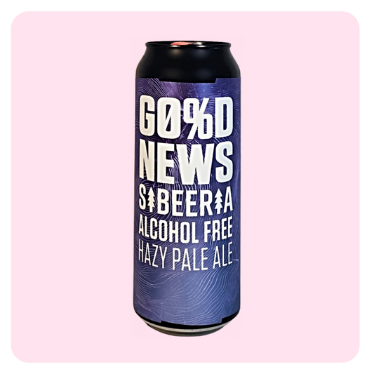 Good News – Hazy Pale Ale (0,5%)