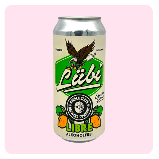 Lübi Libre – Pale Ale (0,5%)