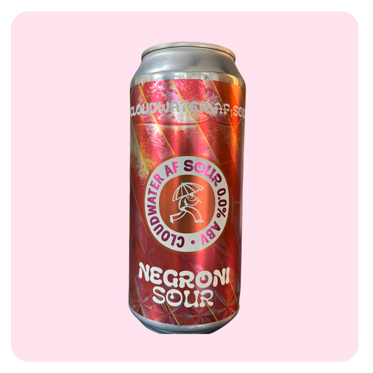 Negroni Sour (0,0%)