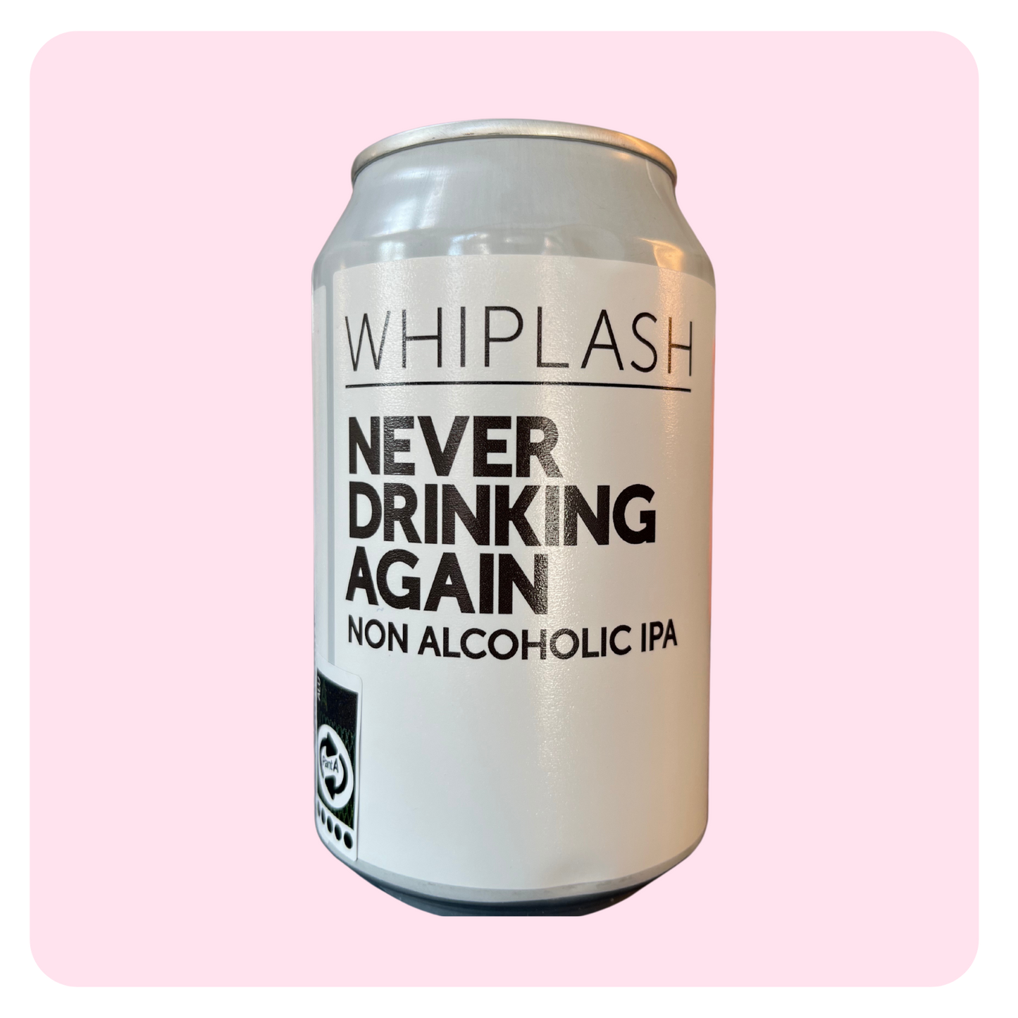 Never Drinking Again – IPA (0,5%)