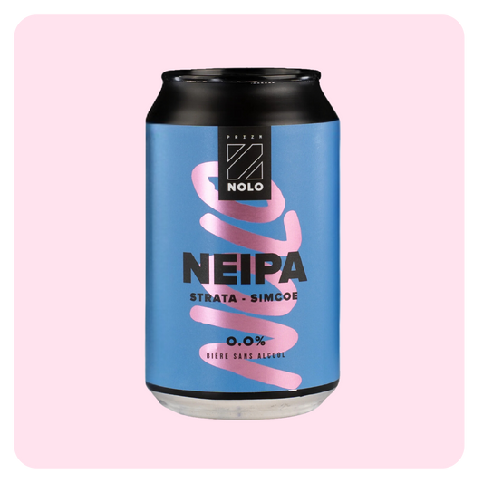 Prizm Nolo Strata/Simcoe NEIPA (0,0%)