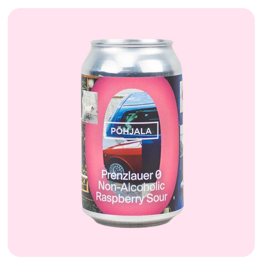 Prenzlaur 0 Raspberry Sour (0,5%)