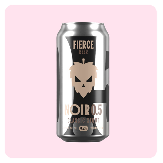 Noir – Stout (0,5%)