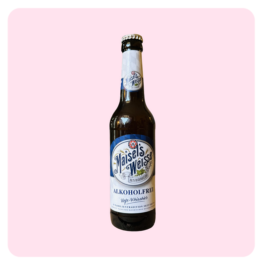Maisel's Weisse - Hvedeøl (0,5%)