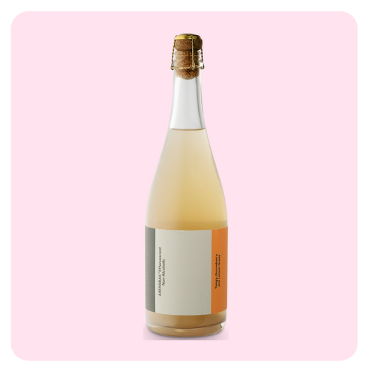 Arensbak Effervescent – Mousserende proxy (<0,5%)