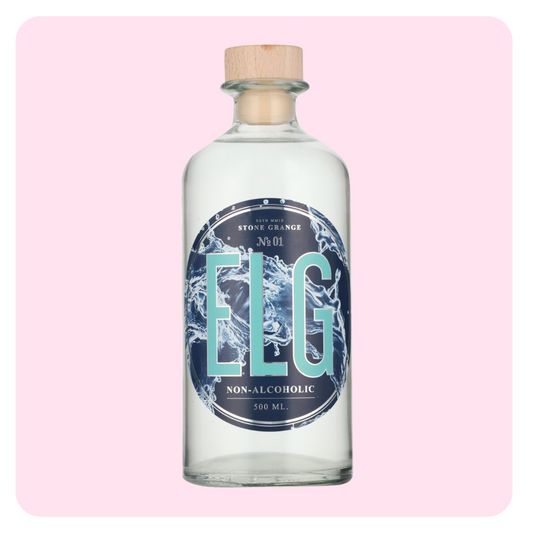 Elg Gin NO 1 – Spiritus alternativ (0,0%)