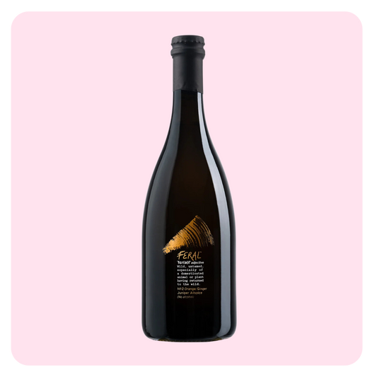 Feral no 2 – Hvide beder, ingefær, allehånde og enebær (0,0%)