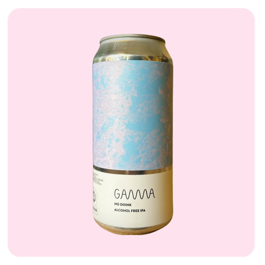 No Doink — IPA (0,5%)