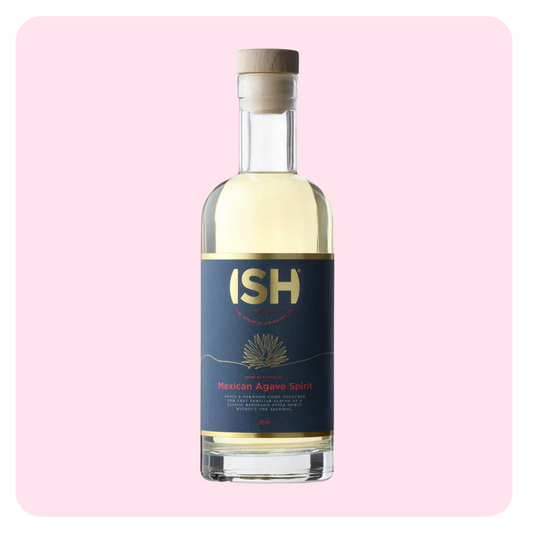 Mexican Agave – Spiritus alternativ (<0,5%)