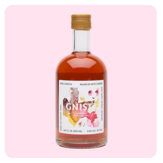 Pink Ginista – Spiritus alternativ (0,0%)