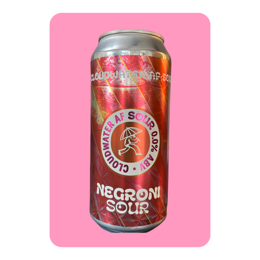 Negroni Sour (0,0%)