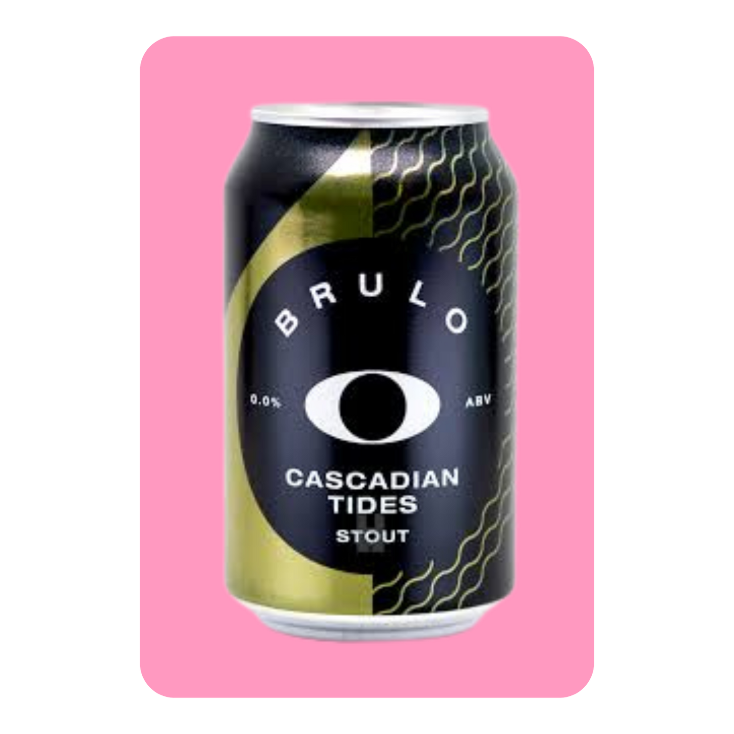 Cascadian Tides Stout (0,0%)