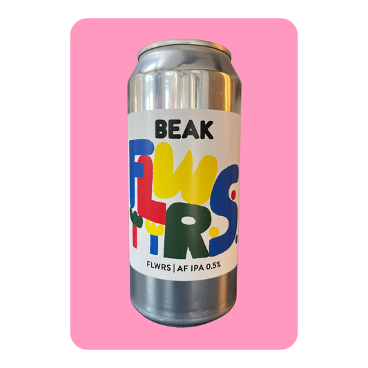 FLWRS – IPA (0,5%)