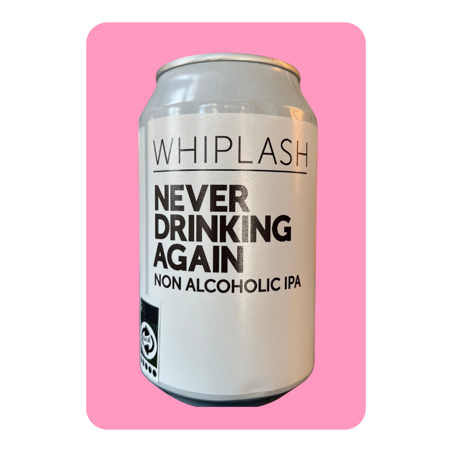 Never Drinking Again – IPA (0,5%)