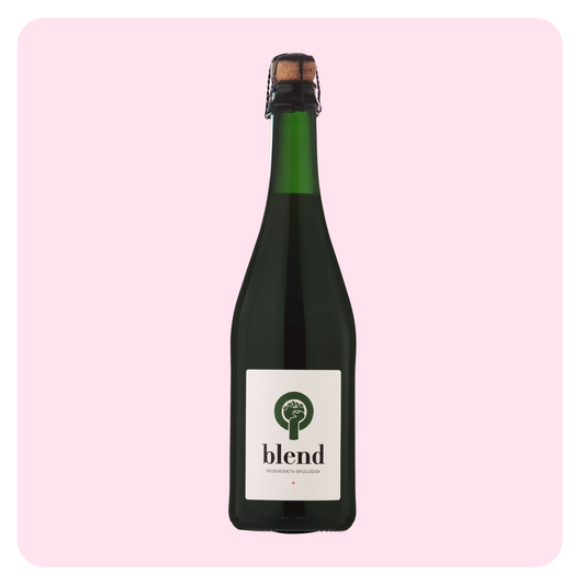 Blend – Æblebobler (0,0%)