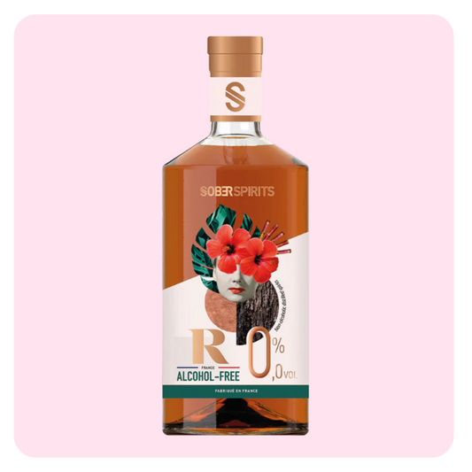 Rom alternativ – Sober Spirits (0,0%)